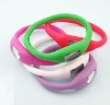 Wholesale Hot sell anion silicon watch