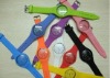Wholesale New style silicone watch
