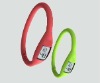 Wholesale ion silicone watch