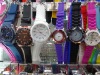 Wholesale silicon watch