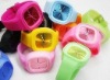 Wholesale silicone watch