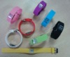 Wholesale sports silicone watches