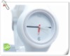 Wholesale hot selling silicon watch