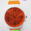 Wholesale new 2011 fashion silicone watch