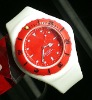 Wholesale 2011 most fashional&popular silicone watches