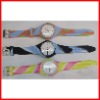 Wholesale new style silicone watch