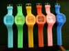 Wholesale new silicone watch