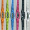 newest silicon watches colours