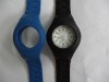 Wholesale Fashionable HOT New Silicone Watch