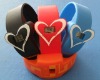 Hot-sell fashion sport beautiful high quality silicone watch