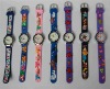 Lovely silicone watch