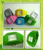 Wholesale 2011 promotional sports silicone watch
