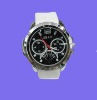 sports silicone watch for men
