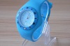 Wholesale gift silicone watch