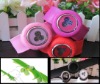 Wholesale Micky style slap silicon watch