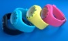 Wholesale promotional silicone watch