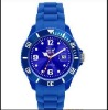 Wholesale charm silicone watch