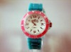 Wholesale hot sell silicon watch