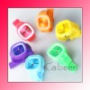 Wholesale quare sport silicone watches DD612