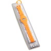 Wholesale OPS! OPSFW-15 Flat Orange Digital Silicone Watch