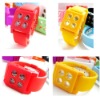 Wholesale Fashion Silicone Watch(CH10139)