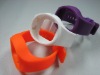 Wholesale fashion silicone watch