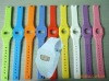 Wholesale 2011 fashion silicone watch!