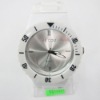 Wholesale fashion silicone watch