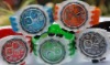 Wholesale newest colorful movement fashionable silicone watches