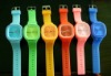 Wholesale silicone watch silicone watch wristband silicone watch band