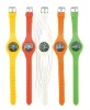 Wholesale Quartz Silicone Watch (JS-2003)
