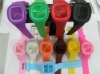 Wholesale Fashion silicon watch ,silicon watch ,watch silicon,MOQ 50pcs