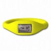 Wholesale colorful ion silicone watch