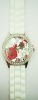 Wholesale Ladies Silicone Watch