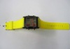 Wholesale 2011 fashionalbe silicon watchs