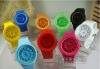 Wholesale new fashion silicone watch