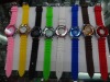 Wholesale silicon watch