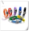 Wholesale Multicolor Silicone Watch/Fashion Sport Watch