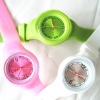 Wholesale 2011 fashion/silicone watch