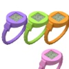 Wholesale 2010 fashion silicon watch