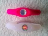 Wholesale popular sport silicone watch bracelet