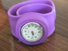 Wholesale fashion digital silicone watch