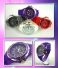 Wholesale 2011 fashion silicone watch with japanese movement