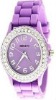 Wholesale Charming Quarz Silicone Watch