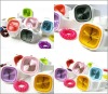 Wholesale 2011 fashion healthy silicone watch