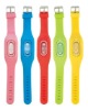 Wholesale Quartz Silicone Watch (JS-2005)