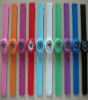 Wholesale 2011 fashion papa popular silicon watch