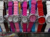 Wholesale silicon watch