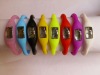 Wholesale ion silicone watch