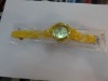 Wholesale silicon watch